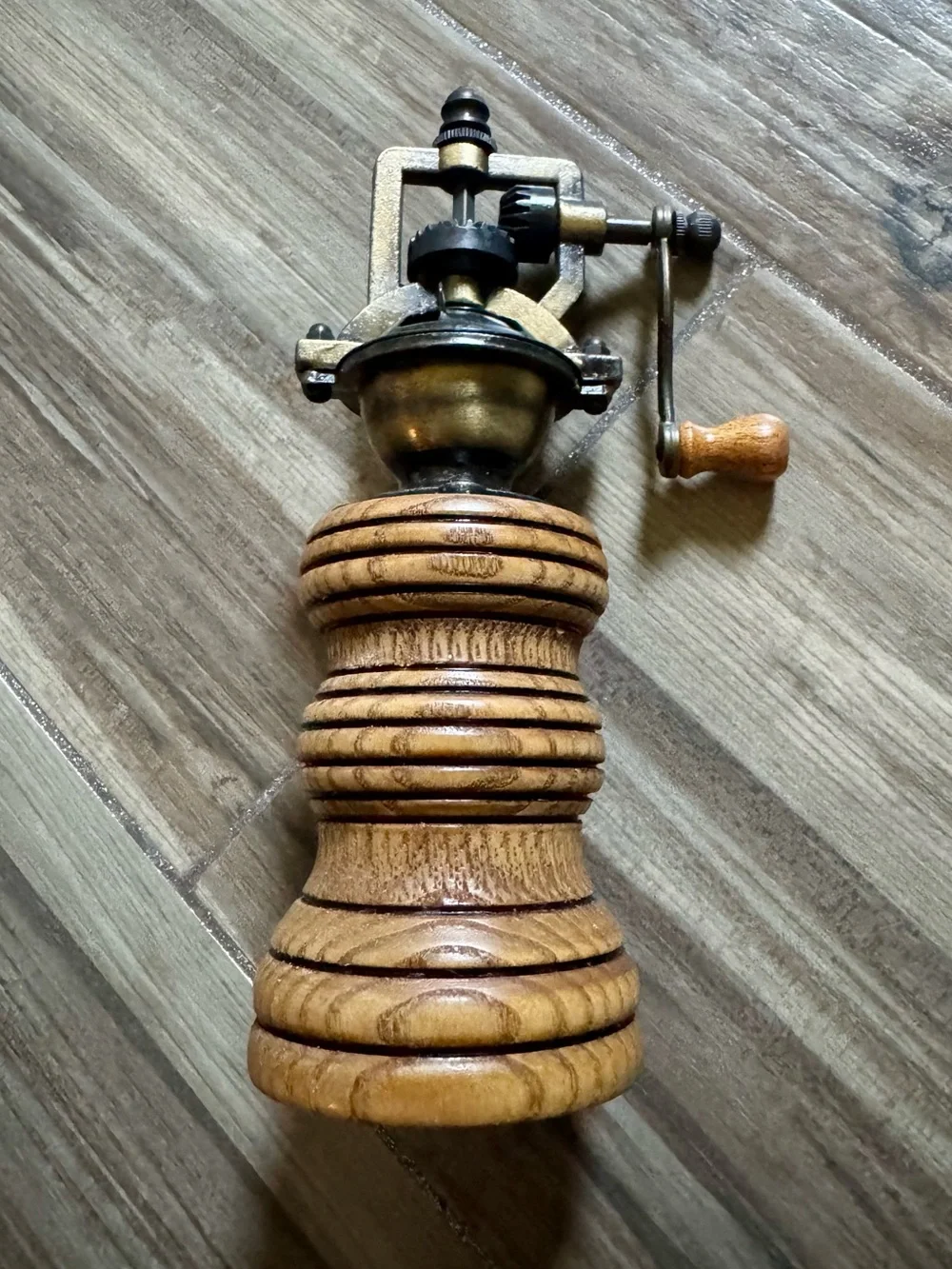 Pepper Grinder